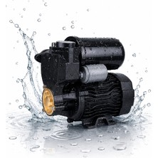 Optivex Hidromatlı Otomatik Su Motoru 0.50HP 10MT Emiş 30MT