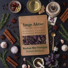 İmge Aktar Reyhan - Mor Fesleğen 50 gr