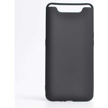 ZM Store Galaxy A80  Uyumlu Kılıf Premier Yumuşak Silikon Kapak