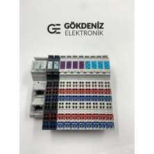 Rexroth Sercos Iıı Arayüz Terminal Modülü R-Ilb S3 24 DI16 DIO16