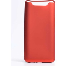 ZM Store Galaxy A80  Uyumlu Kılıf Premier Yumuşak Silikon Kapak