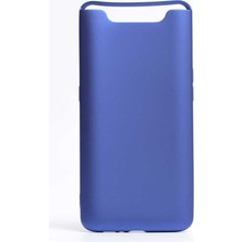 ZM Store Galaxy A80  Uyumlu Kılıf Premier Yumuşak Silikon Kapak