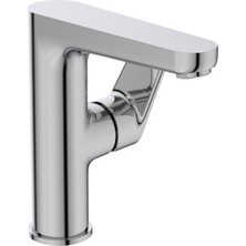 İdeal Standart Ideal Cerafine O Yüksek Gövde Lavabo Bat.-Krom