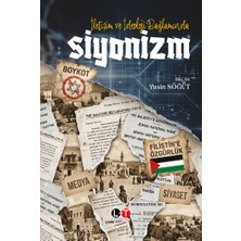 literatürk  ıletişim ve ıdeoloji bağlamında siyonizm - doç. dr. yasin söğüt