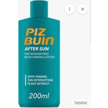 Pız Buın After Sun