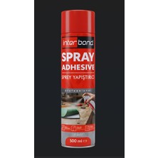 Interbond Sprey Yapıştırıcı 500ML