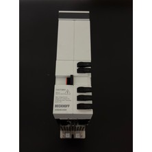 Beckhoff AX8206-0000  Çift Eksenli Modül (Dual-Axis Module)