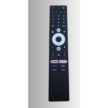Seetech Onvo Profilo Strong Google Tv Dreamstar LED LCD Kumandası Ses Komutsuz 2ADET Pil Hediyeli