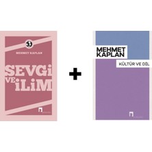 Dergah Yayınları Sevgi ve Ilim-Kültür ve Dil