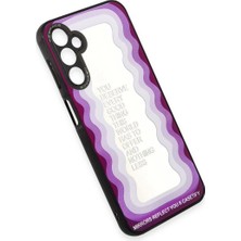 Mudanis Samsung Galaxy A04S Kılıf Mirror Desenli Kapak - Mirror - 5