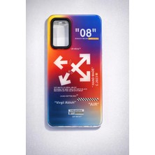 Qtop Samsung A72 Kılıf Hologramlı 08