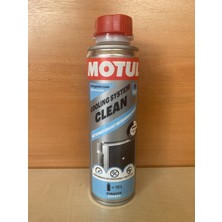 Motul Coolıng System Clean (Radyatör Temizleyici) 300 ml