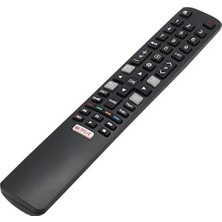 Seetech Tcl Rml 150B  Kumanda Ses Komut Yoktur 2ADET Pil Hediyeli
