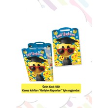 Ata Yayıncılık Ata Okul Öncesi ve Ilkokullar Için Karne Kılıfı (Gelişim Dosyasına Uygun) Ürün KODU:180 (20 Adet)