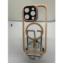 Yaren Iphone 14 Pro Pixel Magsafe Kılıf