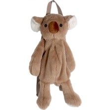 Svoria Store Koala Peluş Çanta Kahve
