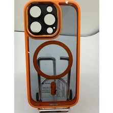 Yaren Iphone 14 Pro Pixel Magsafe Kılıf