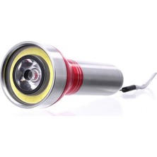 Epilons Yeni Model LED El Feneri Güçlü Aydınlatma Taşınabilir Yüksek Performans WT-068