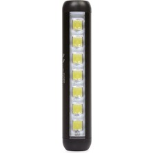Epilons Mini LED Fener Type-C Şarjlı Mıknatıslı Kompakt Güçlü Aydınlatma Sistemi WT-333