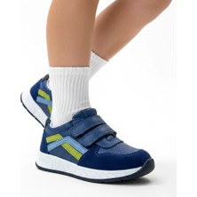 Tuğba Ortopedi 275 Çocuk Okul Öncesi Deri Sneaker