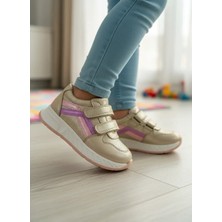 Tuğba Ortopedi 275 Çocuk Okul Öncesi Deri Sneaker