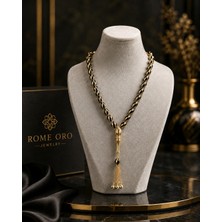 Rome Oro Lüx Tesbih