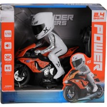 Svoria Store UJ99-MT01 Uz Kum Şarjlı 1 10 Motosiklet