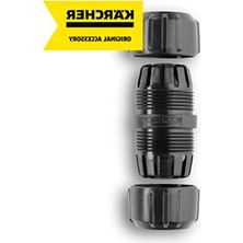 Kärcher Universal Hortum Bağlantı Kiti, Siyah