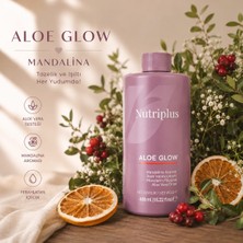 Farmasi Nutriplus Aloe Glow - Mandalina Aromalı Aloe Veralı Içecek
