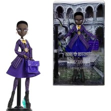 Monster High Koleksiyon Wednesday Bianca Bebek JDR71