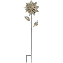 Via Gardenia Stergul Metal Bakır Renk Süs 24*80CM