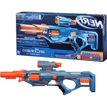 Çıkarılabilir Dürbünlü Blaster, 8 Dart Davul ve 16 Elite Dart ile