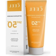 Yüksek Korumalı Spf 50 Güneş Kremi, 50 ml