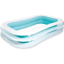 Aile Havuzu - Intex Swim Center ile Yaz Eğlencesi