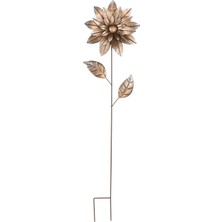 Via Gardenia Stergul Metal Bakır Renk Süs 24*80CM