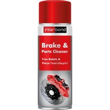 Interbond Fren Balata Temizleyici - 500 ml