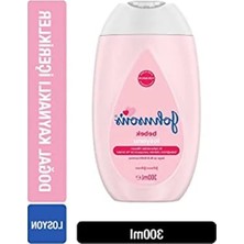 300 ml Bebek Losyonu ile Hassas Ciltlere Özel Bakım