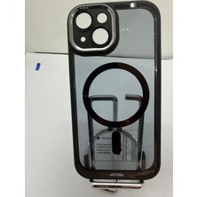 Yaren Iphone 15 Pixel Magsafe Kılıf