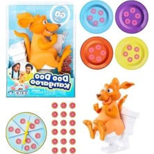 Eğlenceli Doo Doo Kangaroo Oyunu, Aileler Için Aktif Zaman