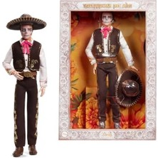 Barbie Signature Dia De Muertos Ken Bebek JBJ06