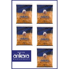 Nuh'un Ankara Burgu Makarna 500 gr x 5 Adet