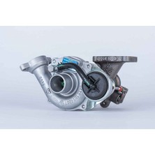 KKK Depomix Turbo Komple P206-P207-P307 1.4 Hdi-Fiesta Tdci DV4TD 68 Bg 5435 988 0009 x Borgwarner