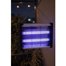 Munico 4 Adet Elektrikli Sivrisinek ve Sinek Öldürücü Lamba Sivrisinek Kovucu Elektrikli Sivrisinek Tuzağı