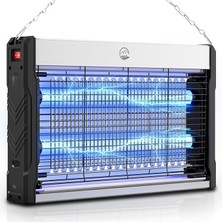 Munico Elektrikli Böcek Öldürücü, Sivrisinek Lambası, 4 W, Sivrisinek Kovucu Elektrikli Sivrisinek Tuzağı