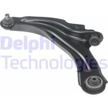 Delphi Depomix Alt Salincak Komple Sol Clio Iv 2012
