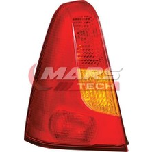 Mars Depomix Stop Lambasi Duylu Sol Sari Sinyalli Logan Sedan 03-06