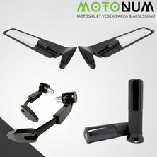 MOTONUM Honda Cbf 150 Modifiye SETI-SIYAH-NAKED-MD02978