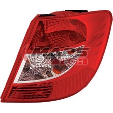 Mars Depomix Stop Lambasi Sağ Duysuz [ Renault Symbol (2009- ]