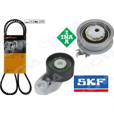 GVA Depomix Triger Seti Golf8-A3-Leon-Octia 1.0 Tsi 2020 Dlaa-Dlab-Dfna-Dfnb-Dsgb-Dsgd