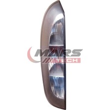 Mars Depomix Stop Lamba Duysuz Sol Şeffaf Camli Opel Corsa C 00-06